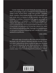 Christine - Cosmin Andrei Tudor | Cartea Romaneasca [necartonata] 2