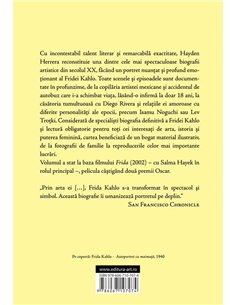 Frida - Hayden Herrera | Editura Art [necartonata] 2