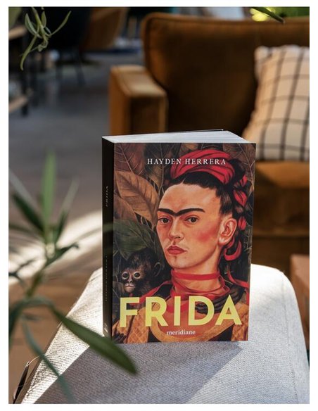 Frida - Hayden Herrera | Editura Art [necartonata]