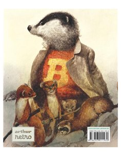 Vantul prin salcii - Kenneth Grahame | Arthur [cartonata] 2