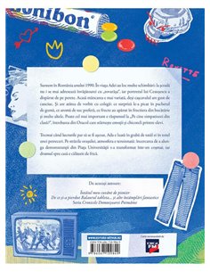 O istorie cu gust de kiwi - Adina Rosetti | Arthur [cartonata] 2