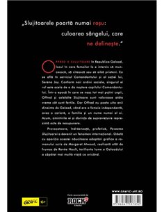 Povestea Slujitoarei. Roman grafic - Margaret Atwood, Renee Nault | Grafic [cartonata] 2