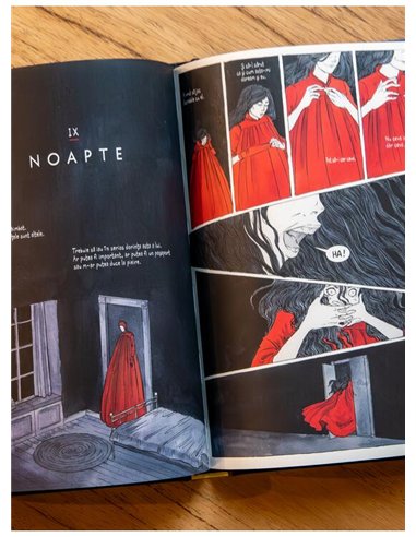 Povestea Slujitoarei. Roman grafic - Margaret Atwood, Renee Nault | Grafic [cartonata]