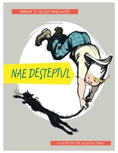 Nae desteptul - Anna si Iojef Meliusz | Arthur [cartonata]