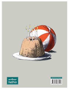 Nae desteptul - Anna si Iojef Meliusz | Arthur [cartonata] 2