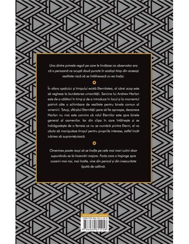 Sfarsitul eternitatii - Isaac Asimov | Paladin [cartonata]