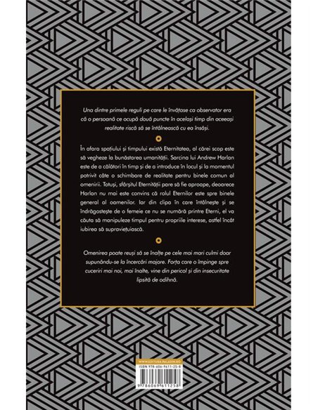 Sfarsitul eternitatii - Isaac Asimov | Paladin [cartonata]