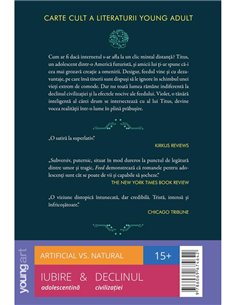 Feed - M.T. Anderson | Young Art [cartonata] 2