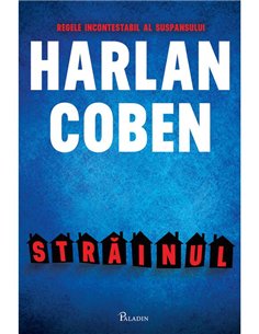 Strainul - Harlan Coben | Paladin [cartonata]
