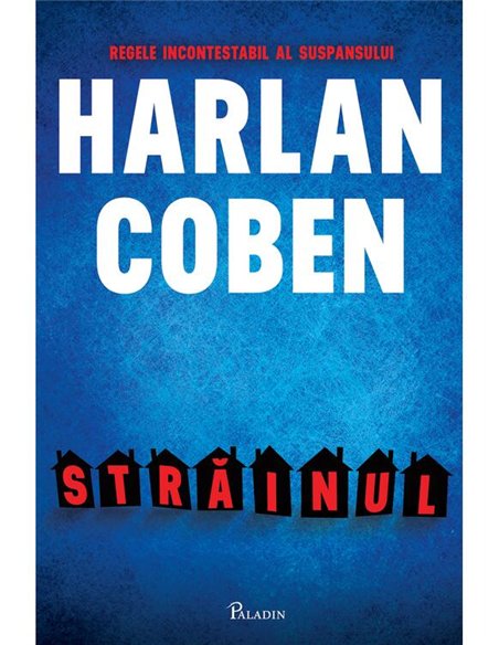 Strainul - Harlan Coben | Paladin [cartonata]