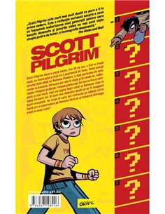 Scott Pilgrim 1. Ce viață mișto! - Bryan Lee O'Malley | Editura Grafic 2