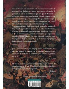 Frica in Occident. Secolele XIV - XVIII. O cetate asediata - Jean Delumeau | Editura Art [necartonata] 2