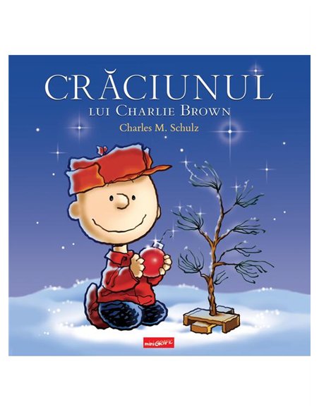 Craciunul lui Charlie Brown - Charles M. Schulz | Grafic [cartonata]