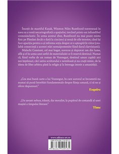 Sirenele de pe Titan - Kurt Vonnegut | Editura Art [necartonata] 2