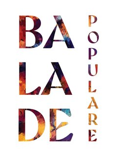 Balade populare - Colectiv de autori | Editura Art [necartonata]