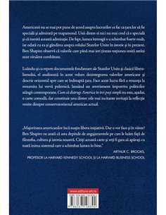 Cum sa distrugi America in trei pasi simpli - Ben Shapiro | Editura Art [necartonata] 2