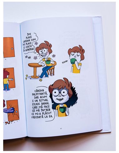 Viata pe intelesul tuturor - Andrew Tsyaston | Grafic [cartonata]