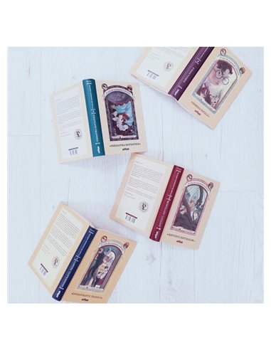 O serie de evenimente nefericite III. Fereastra Fantastica - Lemony Snicket | Arthur [cartonata]