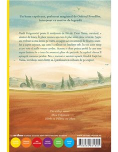 Aventurile lui Vania cel voinic - Otfried Preuszler | Arthur [cartonata] 2