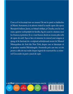 Fuga la muzeu - E.L. Konigsburg | Arthur [necartonata] 2