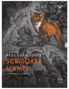 Scrisoare mamei - Serghei Esenin | Editura Art [necartonata]