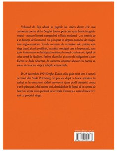 Scrisoare mamei - Serghei Esenin | Editura Art [necartonata] 2