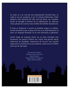 Karlsson-de-pe-acoperis zboara din nou - Astrid Lindgren | Arthur [cartonata] 2