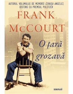 O tara grozava - Frank McCourt | Editura Art [necartonata]