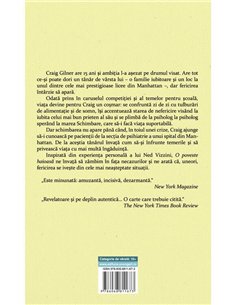 O poveste haioasa - Ned Vizzini | Young Art [necartonata] 2