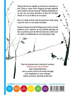 Gainusa care voia sa zboare - Sun-mi Hwang | Arthur [necartonata] 2