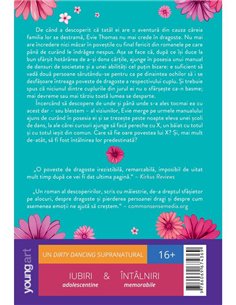 Cum se danseaza in pereche - Nicola Yoon | Young Art [cartonata] 2