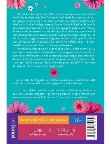 Cum se danseaza in pereche - Nicola Yoon | Young Art [cartonata]