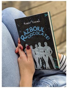 Razboiul ciocolatei - Robert Cormier | Young Art [necartonata] 2