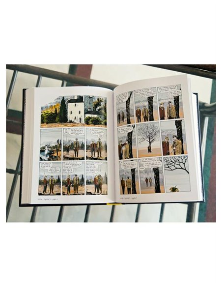 Din iad. O autopsie a lui Jack Spintecatorul - Alan Moore, Eddie Campbell | Grafic [cartonata]