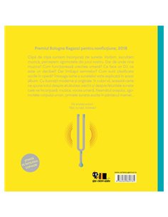 Tare, incetisor, in soapta - Romana Romanyshyn, Andriy Lesiv | Vlad si Cartea cu Genius [cartonata] 2