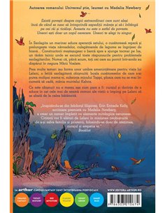 Lalani si marea cea indepartata - Kelly Erin Entrada | Arthur [cartonata] 2