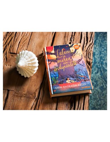 Lalani si marea cea indepartata - Kelly Erin Entrada | Arthur [cartonata]