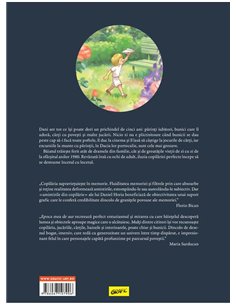 Epoca mea de aur. Partea intai - Daniel Horia | Grafic [cartonata] 2