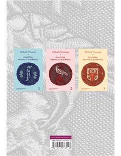 Povestea neamului romanesc. Set volumele 1-3 - Mihail Drumes | Cartea Romaneasca [cartonata] 2