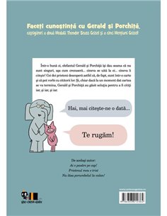 Suntem intr-o carte! - Mo Willems | Vlad si Cartea cu Genius [necartonata] 2