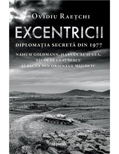Excentricii - Ovidiu Raetchi | Editura Art