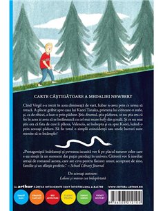 Universul stie - Erin Entrada Kelly | Arthur [necartonata] 2