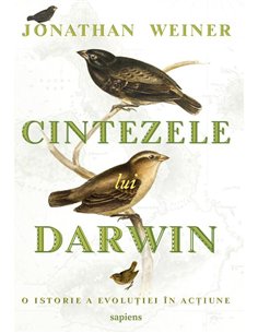Cintezele lui Darwin - Jonathan Weiner | Editura Art [necartonata]