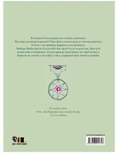 Crictor. Serpisorul cel bun - Tomi Ungerer | Vlad si Cartea cu Genius [cartonata] 2