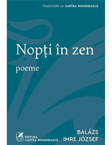 Nopti in zen - Balazs Imre Jozsef | Cartea Romaneasca [necartonata]