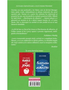 Mesagerul - Lois Lowry | Young Art [necartonata] 2