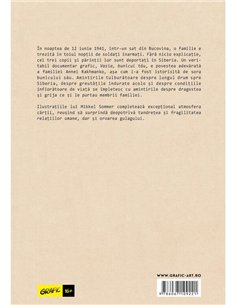 Vasia, bunicul tau - Anna Rakhmanko, Mikkel Sommer | Grafic [cartonata] 2