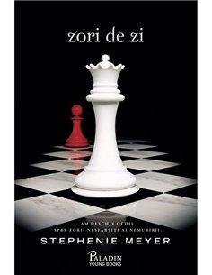 Amurg Vol 4. Zori de zi - Stephenie Meyer | Paladin [cartonata]
