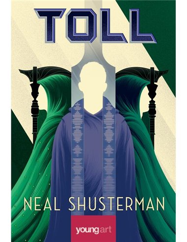 Arcul Secerii Vol 3. Toll - Neal Shusterman | Young Art [cartonata]