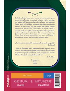 Arcul Secerii Vol 3. Toll - Neal Shusterman | Young Art [cartonata] 2